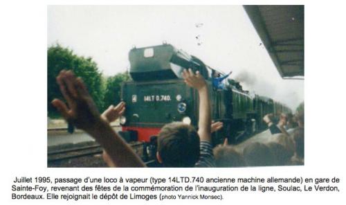 1995 -Locomotive Ã  vapeur en gare de Sainte-Foy - locoavapeur.jpg