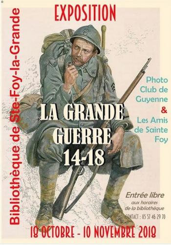 Exposition la Grande Guerre 14-18  - 1914-18.jpg