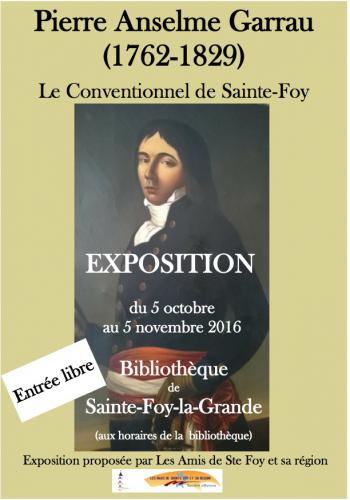 Exposition P.A. Garrau  5 octobre au 5 novembre 2016 - garrau.jpg
