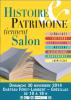 Salon Histoire Patrimoine 30 novembre 2014 - Affiche.jpg