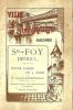 Ouvrir l'image : 1910  - Sainte-Foy défile [defile.jpg]